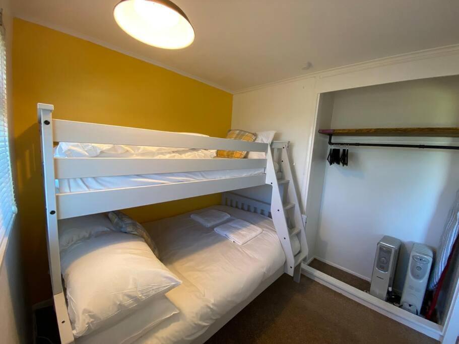 East Coast Chalets, Bee'S Knees @ California Sands Scratby Bagian luar foto