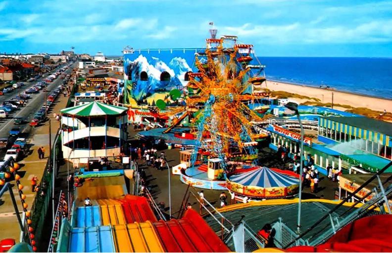 East Coast Chalets, Bee'S Knees @ California Sands Scratby Bagian luar foto