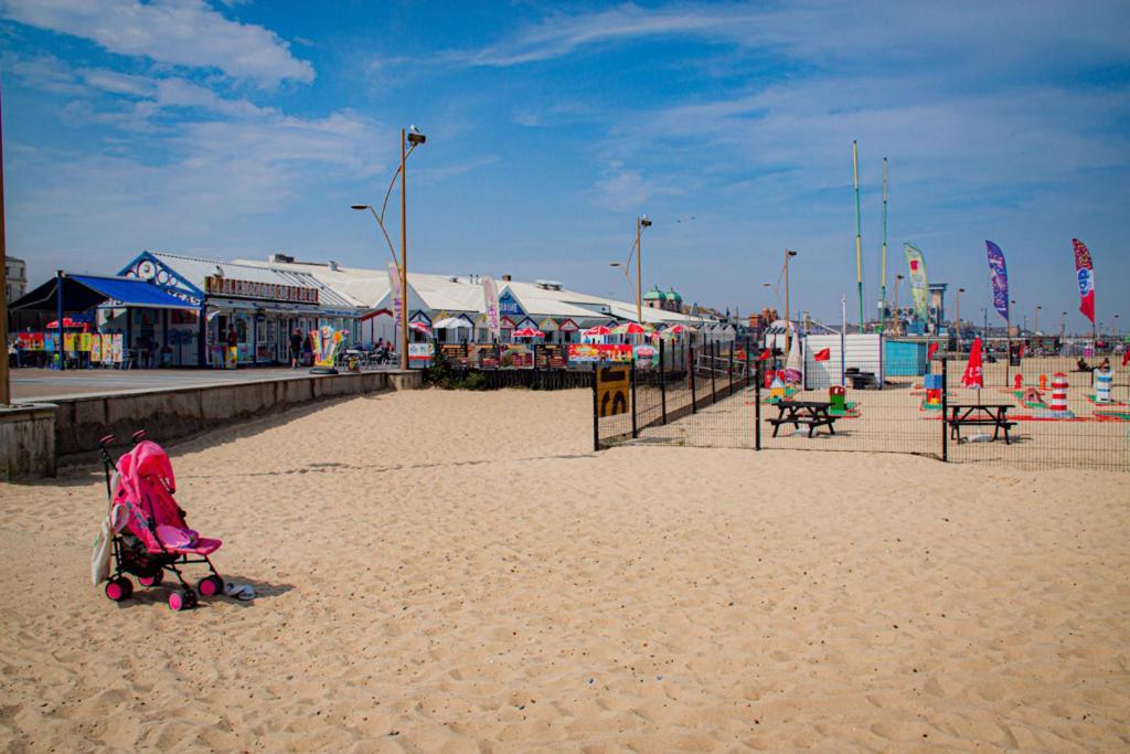 East Coast Chalets, Bee'S Knees @ California Sands Scratby Bagian luar foto